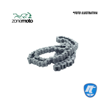 125 TITAN/BROS 09/ED CORRENTE COMANDO (UN) - RT  392. #