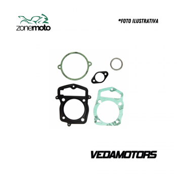 250 CB TWISTER JUNTA KIT (A) (JG) - VDM 16/ED VS05610000160 566.