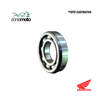 150 TITAN/BROS ROLAMENTO EIXO SEC (D) (UN) - HONDA 174212 91003-KRM-841 543. #