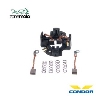 125 YES/INTRUNDER ESCOVA PARTIDA (JG) - CONDOR 07/ED 1250287 218.