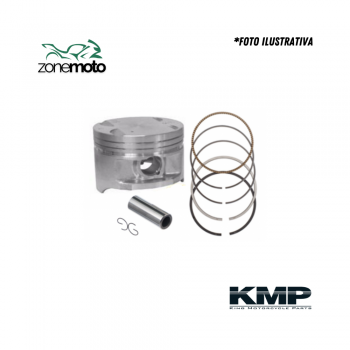 225 XT/TDM/TENERE PISTAO E ANEIS 0.25 (JG) - KMP 1211648 443.