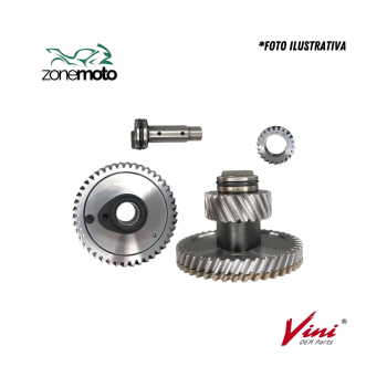 125 TITAN COMANDO VALVULA (JG) - VINI 00/08  90.20850004 808.