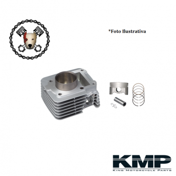 125 YBR / FACTOR KIT CILINDRO RETIFICADO - KMP AT/16 271.