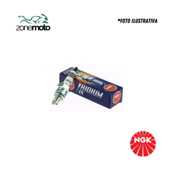 VELA IGNICAO (UN) IMR9C-0H - NGK IRIDIUM (348)
