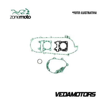 150 PCX JUNTA KIT (C) (UN) - VDM 13/18 300.