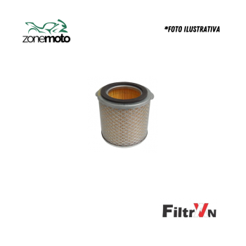300 CB / XRE FILTRO AR (UN) - FILTRAN 601.