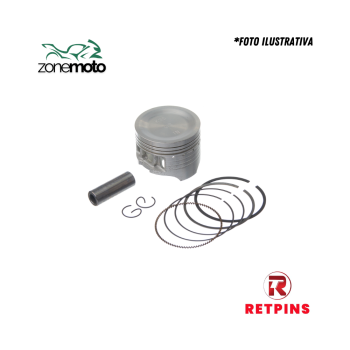 150 MIRAGE PISTAO E ANEIS(JG) - RETPINS