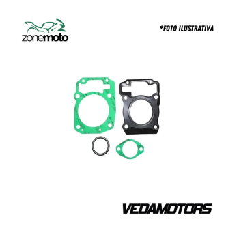 150 FAZER JUNTA KIT (A) (JG) - VALFLEX