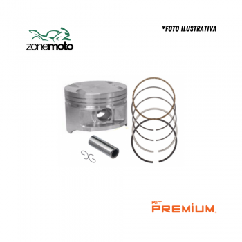 300 CB / XRE PISTAO E ANEIS (JG) - PREMIUM (547/505/331/104) 547.