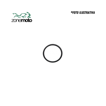 125 YBR ANEL BORRACHA TAMPA VALVULA (UN) - MOTO BOR 293.
