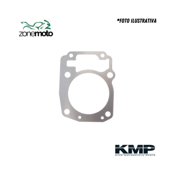 150 TITAN/BROS FLANGE CILINDRO 2 MM (UN) - 1104461 (524)