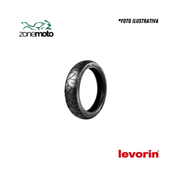 PNEU 80/100-14 S/CAMERA (T) STREET RUNNER (UN) - LEVORIN 222.