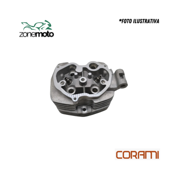125 TITAN 02/08 CABECOTE (UN) - CORAMI 31051 734.
