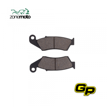 200 XR PASTILHA FREIO (D) (JG) - GP 1104067 635. #