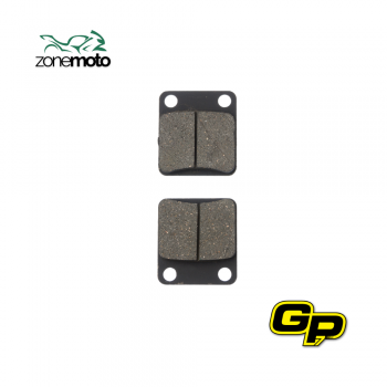 200 XR PASTILHA FREIO (D) (JG) - GP 1103906 623. #