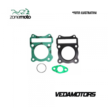 125 YES/INTRUNDER JUNTA KIT (A) (JG) - VDM 07/ED VS15610008090 683.