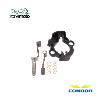 160 TITAN/BROS ESCOVA PARTIDA (JG) - CONDOR 1102218 014. #