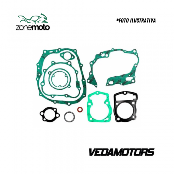 200 CBX/NX/XR JUNTA KIT (C) (JG) - VDM VS0570000320 158.