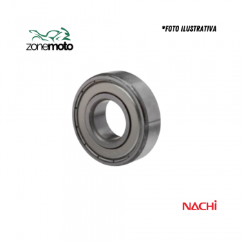 150 TITAN/BROS ROLAMENTO COMANDO (-) (UN) - NACHI 1228086001 HC 162. #