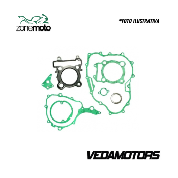 250 FAZER/LANDER/TENERE JUNTA KIT (C) (JG) - VDM VS10700090180 (070)