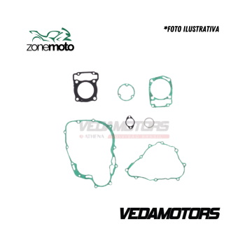 190 XRE JUNTA KIT (C) (JG) - VDM VS05700000330