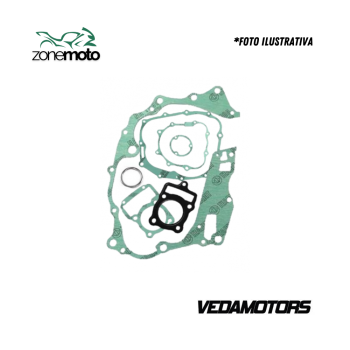 125 TITAN JUNTA KIT (C) (JG) - VDM 00/08 VS05700000140 190.