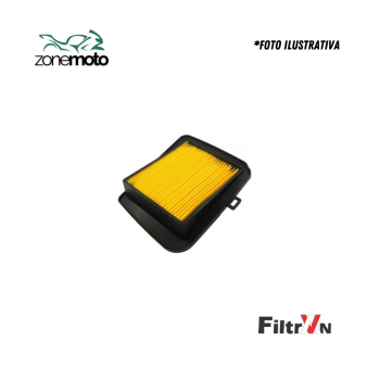 125 TITAN FILTRO AR - FILTRAN 09/ED(603)