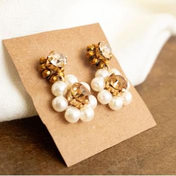 Brinco Pendurado Clarisse