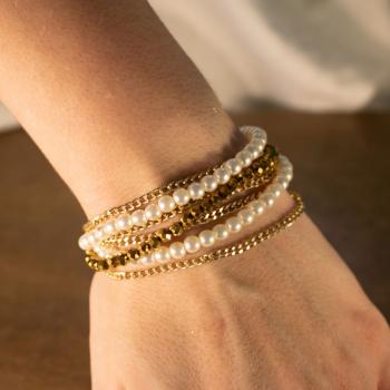 Pulseira Corrente Clarisse