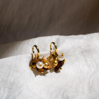 Brinco Balagandã Tigre