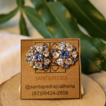 Brinco Mandala Paraiso