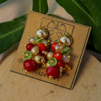 Brinco Cachinho Stella