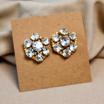 Brinco Mandala Aurea