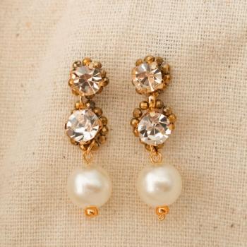 Brinco Delicadeza Clarisse