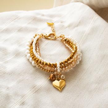 Pulseira Camadas Clarisse