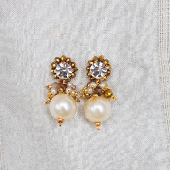 Brinco Cachinho Clarisse