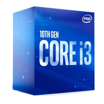 PROCESSADOR INTEL CORE I3 10100 3.6GHZ/2666MHZ/LGA1200