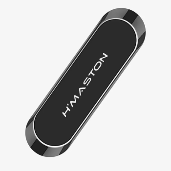 SUPORTE VEICULAR PARA CELULAR PAINEL COM IMÃ HMASTON CJ-50