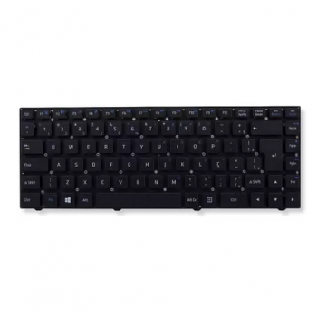 TECLADO PARA NOTEBOOK POSITIVO ABNT2 UNIQUE S1990 / S1991 / SIM+ 2015M / N190I
