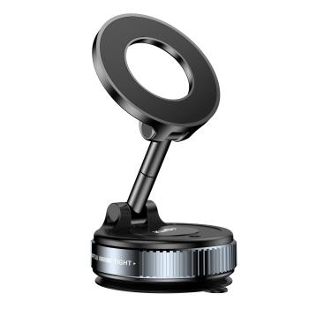 SUPORTE VEICULAR PARA CELULAR COM IMÃ KINGO S600