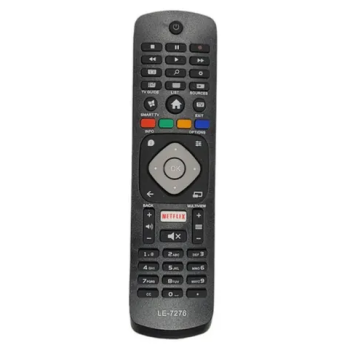 CONTROLE REMOTO UNIVERSAL PARA TV PHILIPS / LE-7276