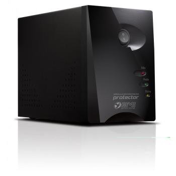 ESTABILIZADOR BMI 1000VA PT1000B1P BIVOLT (SEMINOVO)
