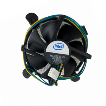 COOLER PARA PROCESSADOR INTEL 775P ORIGINAL (SEMINOVO)