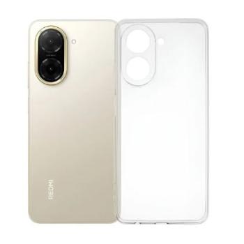CAPA TRANSPARENTE PARA CELULAR XIAOMI POCO C71 / REDMI A5