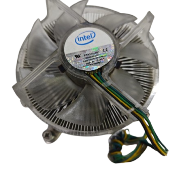 COOLER PARA PROCESSADOR INTEL 2011 ORIGINAL / E94315-001 (SEMINOVO)