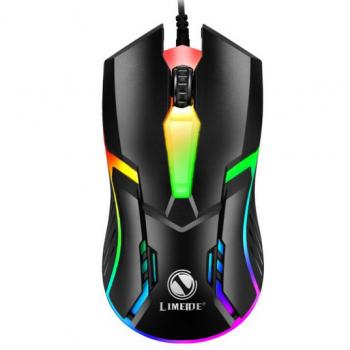 MOUSE OPTICO USB GAMER FY S1