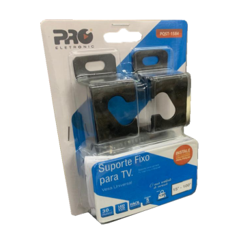 SUPORTE FIXO PARA TV LED DE 15