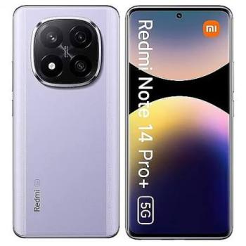 CELULAR XIAOMI REDMI NOTE 14 PRO+ 5G / 12GB RAM / 256GB / SNAPDRAGON 7S GEN 3 / NFC / GLOBAL