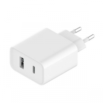 CARREGADOR USB TIPO C E USB XIAOMI 33W AD332EU