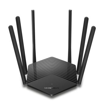ROTEADOR WIRELESS MERCUSYS MR50G AC1900 / 1300MBPS + 600MBPS 2.4GHZ